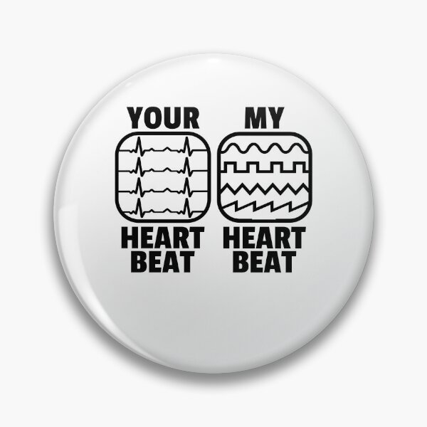 Item preview, Funny Analog Synthesizer Heartbeat Waveforms ADSR designed and sold by Stronzi.