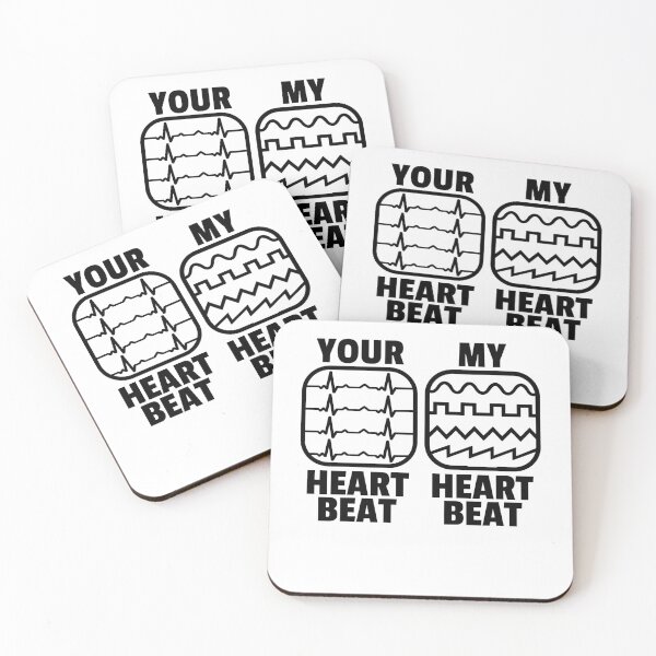 Item preview, Funny Analog Synthesizer Heartbeat Waveforms ADSR designed and sold by Stronzi.