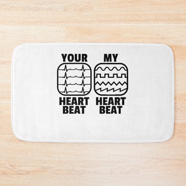 Item preview, Funny Analog Synthesizer Heartbeat Waveforms ADSR designed and sold by Stronzi.