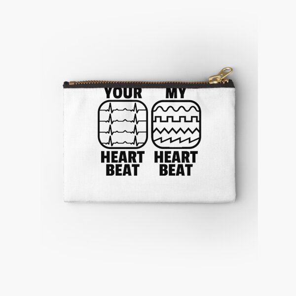 Item preview, Funny Analog Synthesizer Heartbeat Waveforms ADSR designed and sold by Stronzi.