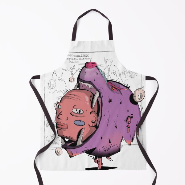 Item preview, "MANDRIL DEVORING WHAT YOU DON'T HAVE" designed and sold by wuniz.