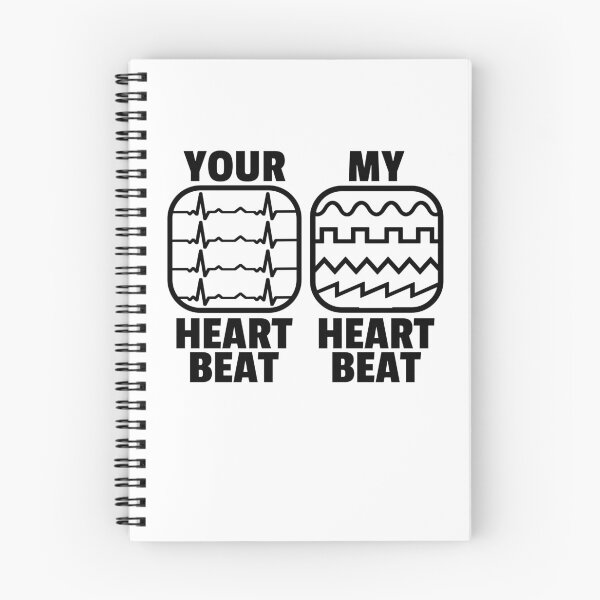 Item preview, Funny Analog Synthesizer Heartbeat Waveforms ADSR designed and sold by Stronzi.