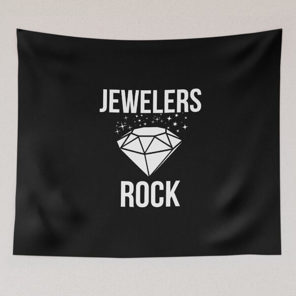 Item preview, Jewelers Rock Gift for Jewelry Maker designed and sold by AwesomeWorld1.