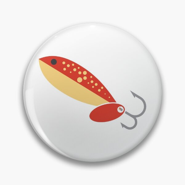 Item preview, I Love Lure Fishing Retro Vintage Minimalist designed and sold by Aleodor.