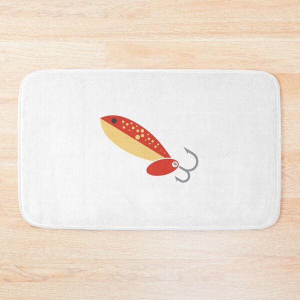 Item preview, I Love Lure Fishing Retro Vintage Minimalist designed and sold by Aleodor.