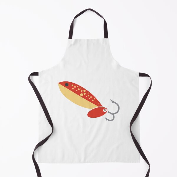 Item preview, I Love Lure Fishing Retro Vintage Minimalist designed and sold by Aleodor.