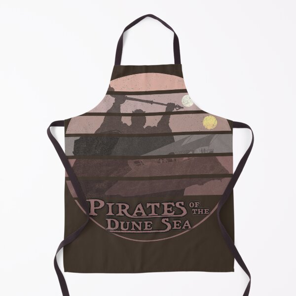 Item preview, Pirates of the Dune Sea designed and sold by MichaelRPollard.