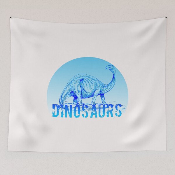 Item preview, Dinosaur long neck gift idea designed and sold by LioPart.
