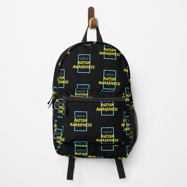 Item preview, In April We Wear Blue designed and sold by Roy Zen.