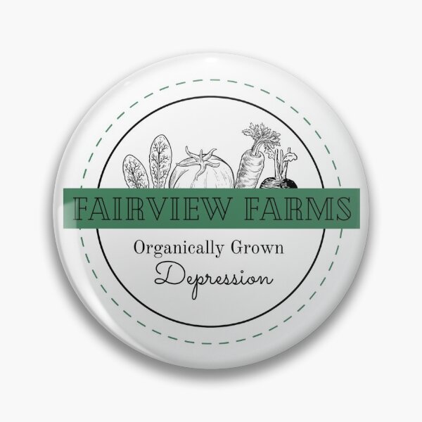 Item preview, Organically Grown Depression designed and sold by sammi-ts.