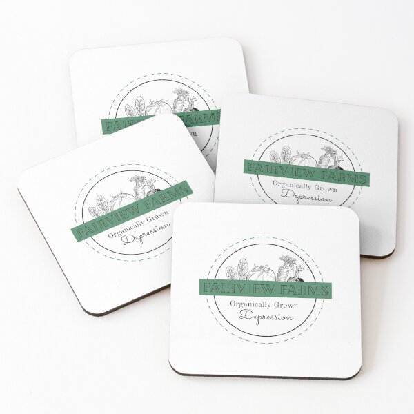 Item preview, Organically Grown Depression designed and sold by sammi-ts.