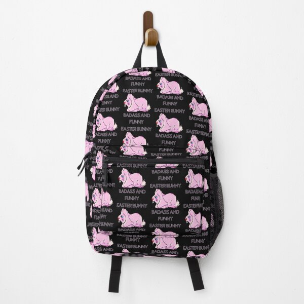 Item preview, Easter Bunny Badass and Funny designed and sold by DesignsofNote.