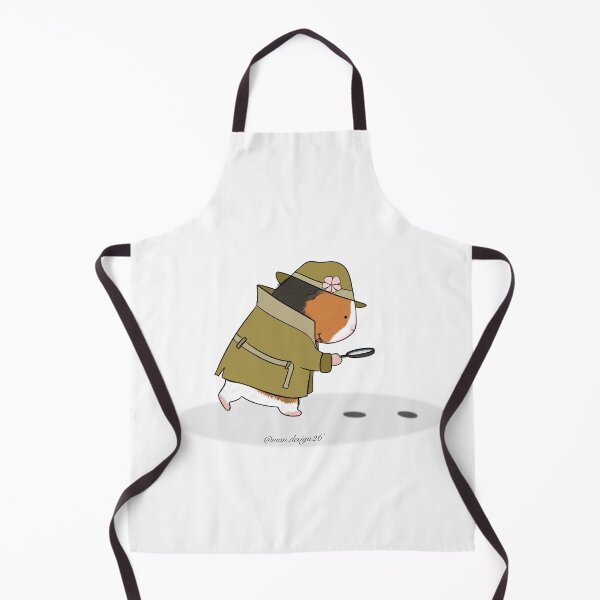 Item preview, Vera Bean the Inspector  designed and sold by mondesign26.