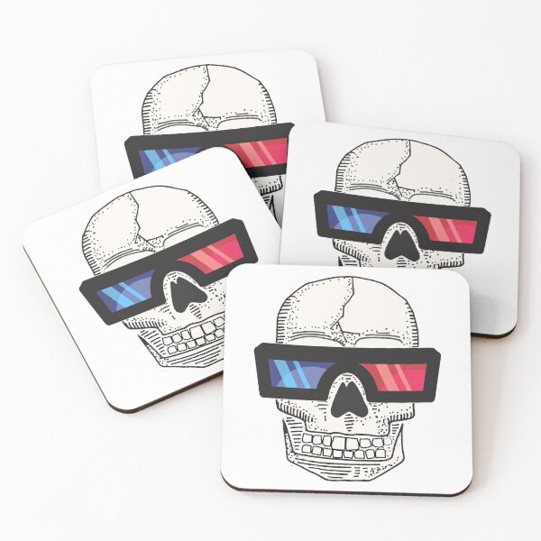 Item preview, 3D Skull designed and sold by crazycollective.