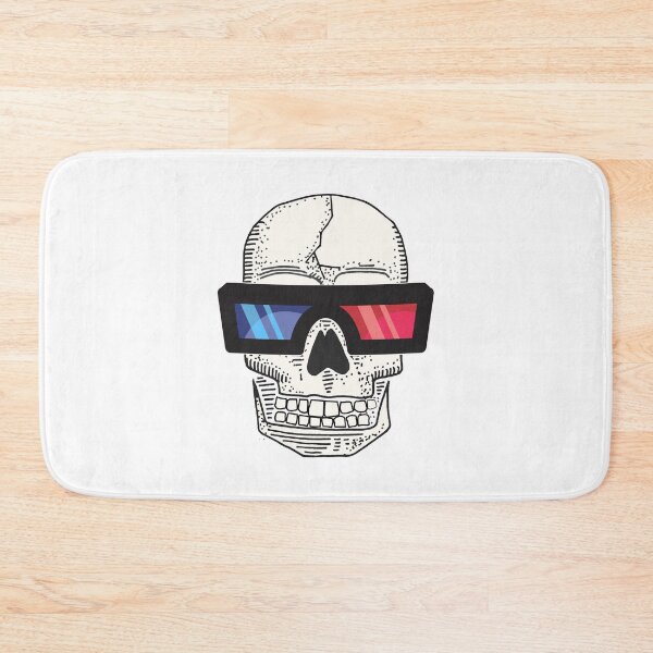 Item preview, 3D Skull designed and sold by crazycollective.