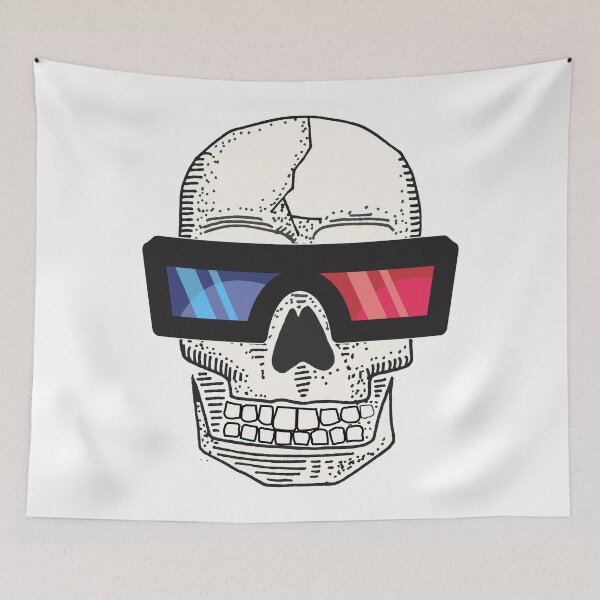 Item preview, 3D Skull designed and sold by crazycollective.