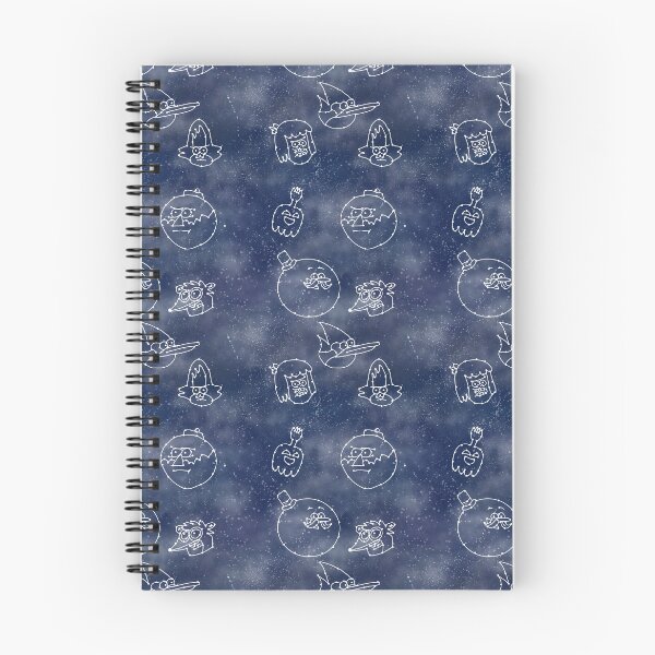 Item preview, Constellation Regular Show Characters designed and sold by RoserinArt.