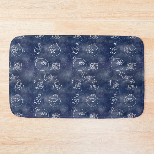 Item preview, Constellation Regular Show Characters designed and sold by RoserinArt.