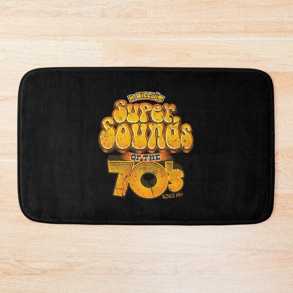 Item preview, K Billy's Super Sounds of the 70s designed and sold by trev4000.