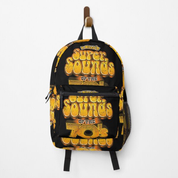 Item preview, K Billy's Super Sounds of the 70s designed and sold by trev4000.
