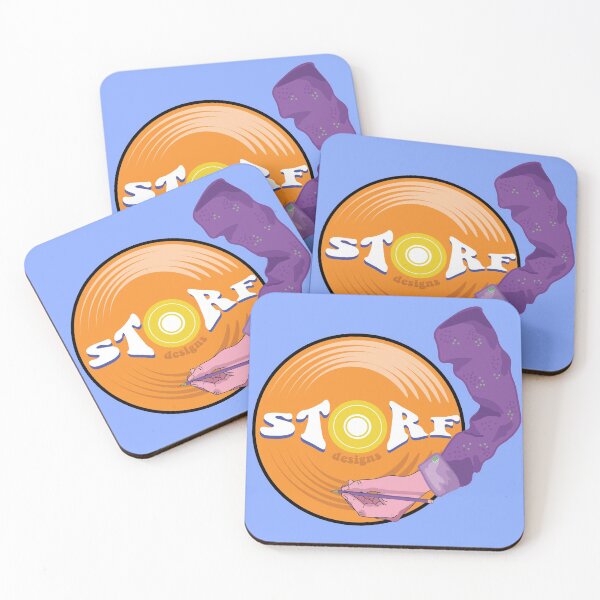 Item preview, Record Label Logo designed and sold by storf.