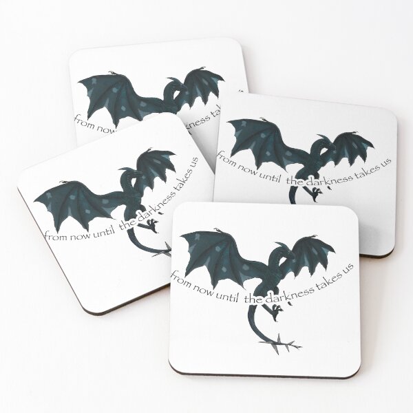 Item preview, Blackbeak Coven Wyvern designed and sold by NikkiStixDes.