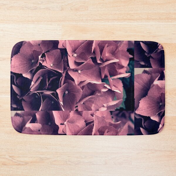 Item preview, Many tiny pink flowers - one designed and sold by greatnorris.