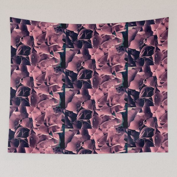 Item preview, Many tiny pink flowers - one designed and sold by greatnorris.