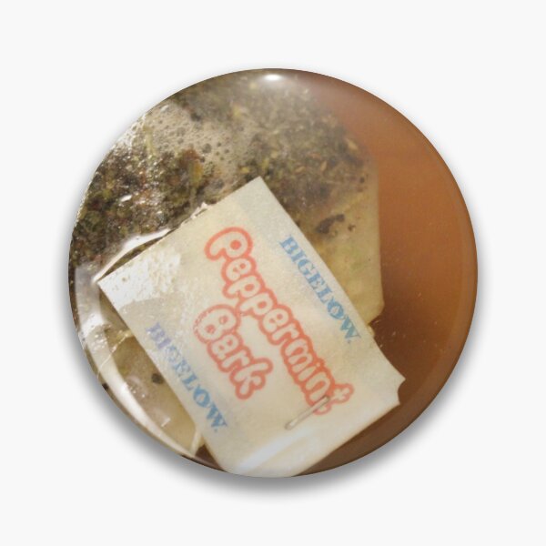 Item preview, peppermint bark tea designed and sold by lucey05.