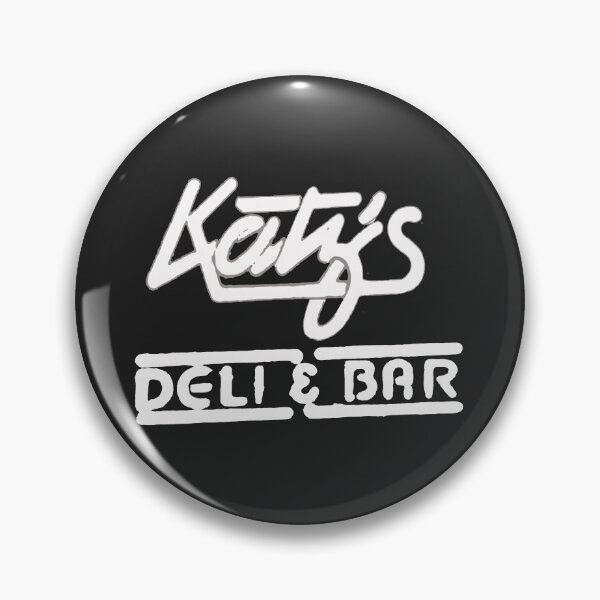 Aperçu de l'œuvre Katz's Deli & Bar, Austin TX "JAMAIS KLOSES" créée et vendue par YesterCool Designs.