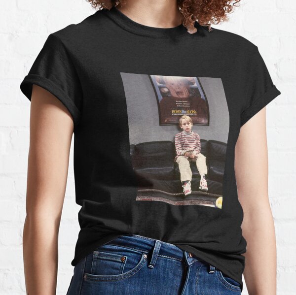Macaulay Culkin TShirts Redbubble
