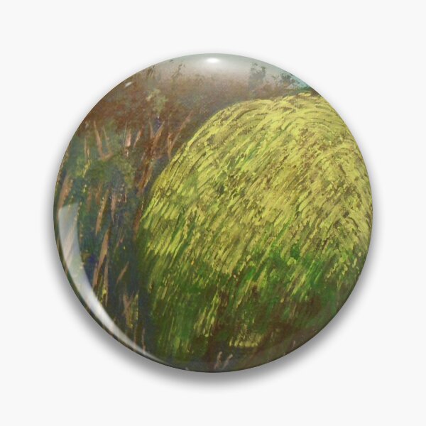 Item preview, "First Green of Spring" designed and sold by Robert Regenold's Art Shop.