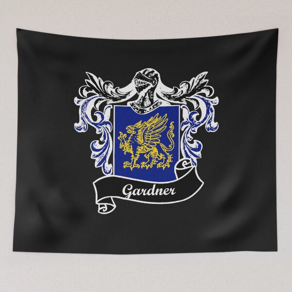 Item preview, Gardner Coat of Arms designed and sold by BagTown Clans.