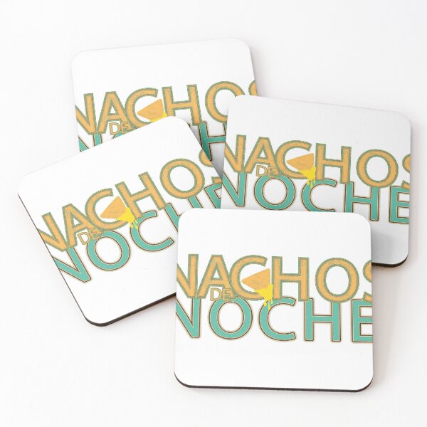 Item preview, Nachos De Noche designed and sold by Blueyork.