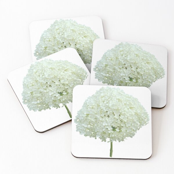 Item preview, Flor blanca Hydrangea Bodegón Fotografía floral designed and sold by CottoVerdi.