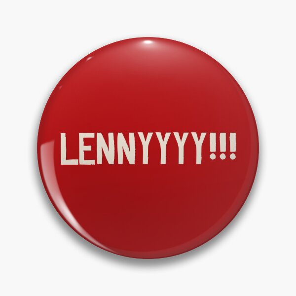 Item preview, LENNYYYY!!! designed and sold by thebcarts.