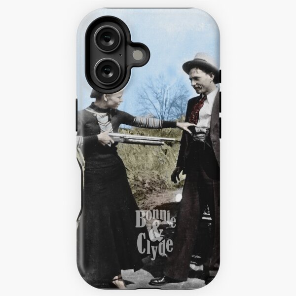 Item preview, Bonnie and Clyde designed and sold by Pop X Graphics.