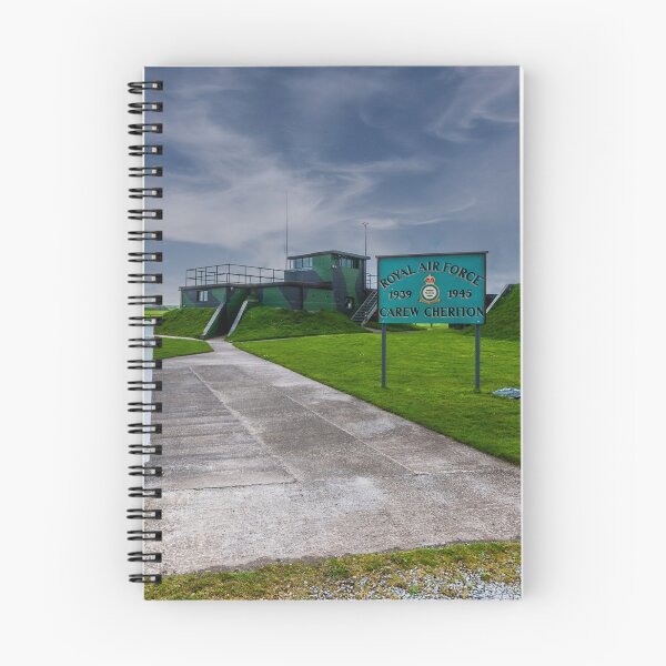 Item preview, RAF Carew Cheriton designed and sold by Steve Purnell Photography.