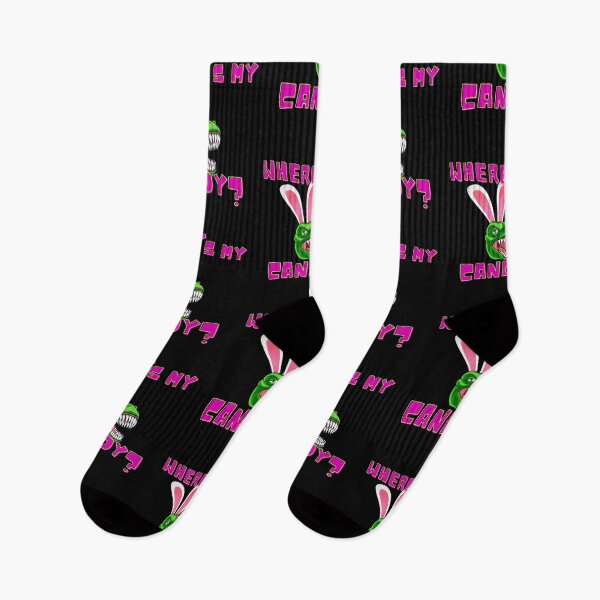 Item preview, Where's My Candy TRex Bunny Funny Anti Easter Teenager Sarcastic Introvert Easter Bunny Design designed and sold by BoomDesignsUS.
