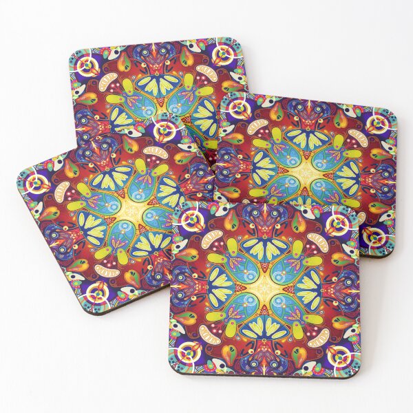 Item preview, Patrón de colores 2 designed and sold by Jade AMORY.