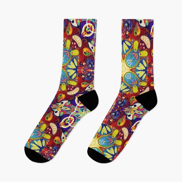 Item preview, Patrón de colores 2 designed and sold by Jade AMORY.