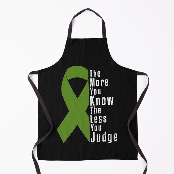 Item preview, Inspirational The More You Know The Less You Judge designed and sold by 2MDesign.