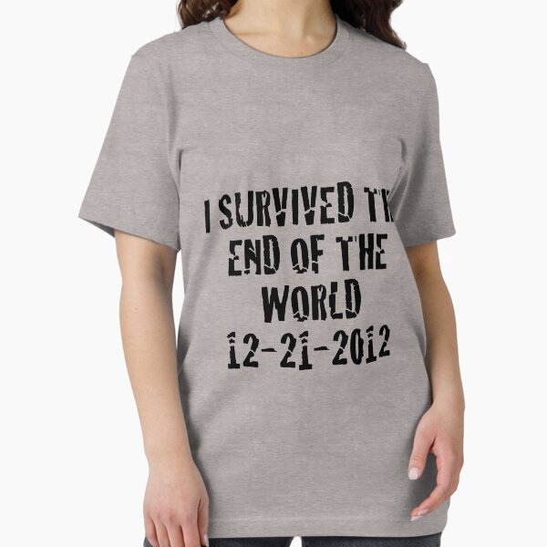 Item preview, I Survived 2012 designed and sold by TWCreation.