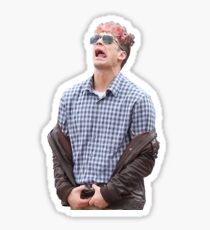 Chris Evans Sticker Sticker