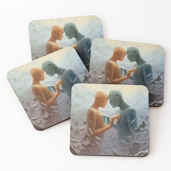 Item preview, Lovers, couple in love, coppia di innamorati  designed and sold by LoveXXXLove.