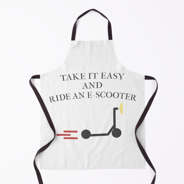 Item preview, Take it easy and ride an E-Scooter designed and sold by Blackvz.