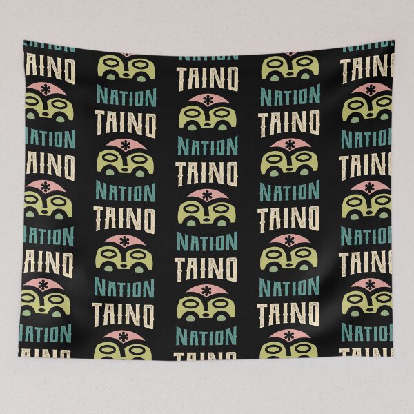 Item preview, Taino Nation Gift Puerto Rico designed and sold by DiogoCalheiros.