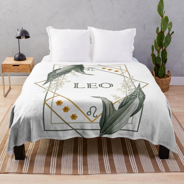 Item preview, Leo | Green Florals designed and sold by ddarlings.