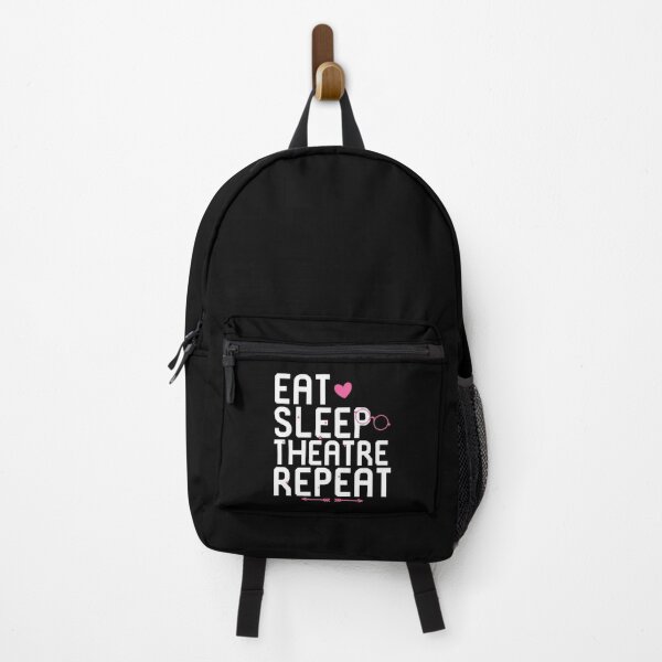 Item preview, Eat Sleep Theatre Repeat Stage Actor designed and sold by at85productions.