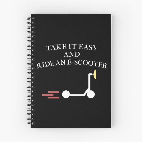 Item preview, Take it easy and ride an E-Scooter designed and sold by Blackvz.